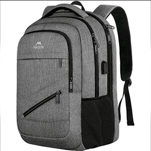 MATEIN Travel Backpack with Insulated Cooler and USB Charging Port NWT